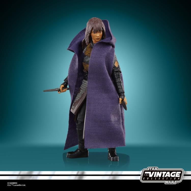 Star Wars: The Vintage Collection Mae (Assassin) (The Acolyte) Gallery Image 7