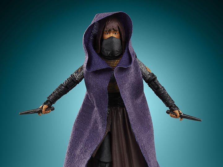 Star Wars: The Vintage Collection Mae (Assassin) (The Acolyte) Gallery Image 1