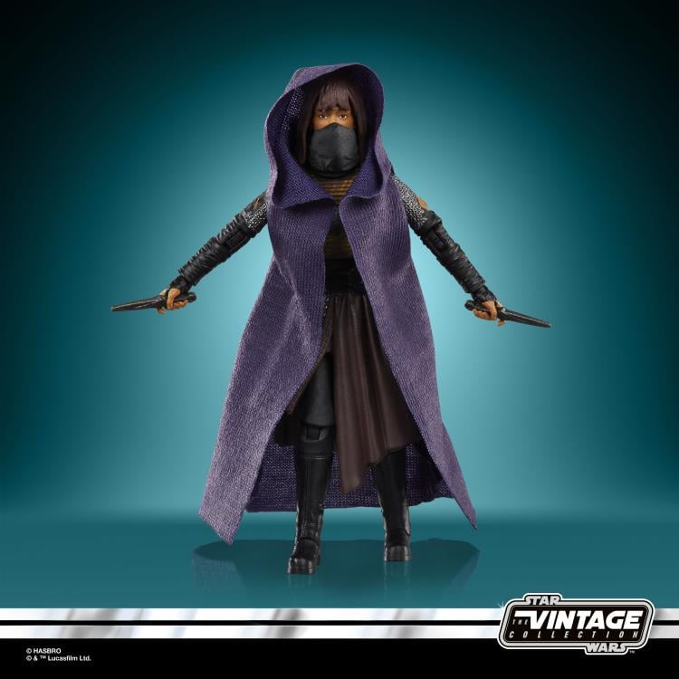 Star Wars: The Vintage Collection Mae (Assassin) (The Acolyte) Gallery Image 3