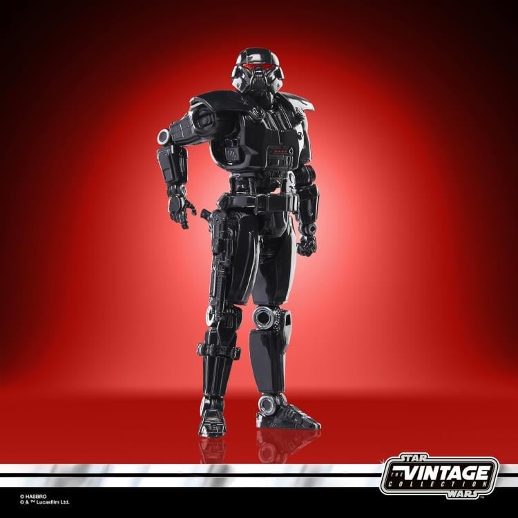 Star Wars: The Vintage Collection Dark Trooper (The Mandalorian) Gallery Image 5