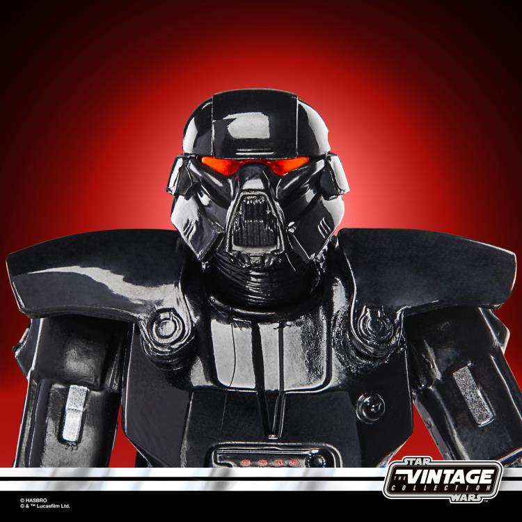 Star Wars: The Vintage Collection Dark Trooper (The Mandalorian) Gallery Image 6