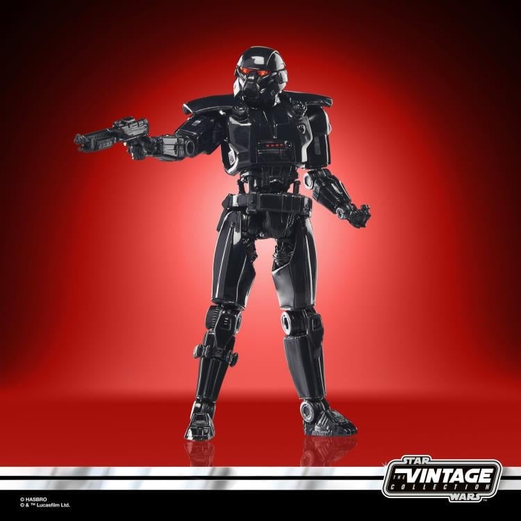 Star Wars: The Vintage Collection Dark Trooper (The Mandalorian) Gallery Image 3
