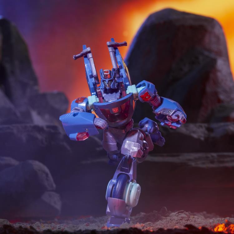Transformers: Legacy United Deluxe Cyberverse Universe Chromia Gallery Image 3