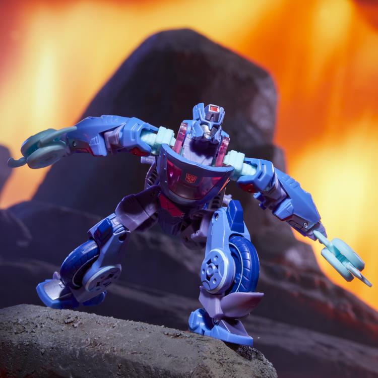 Transformers: Legacy United Deluxe Cyberverse Universe Chromia Gallery Image 4