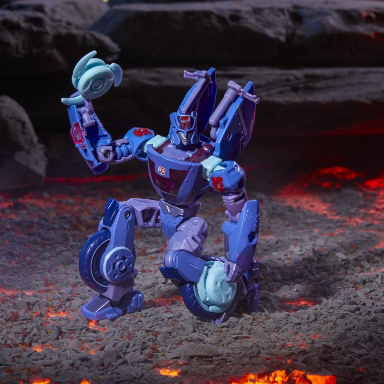 Transformers: Legacy United Deluxe Cyberverse Universe Chromia Gallery Image 6