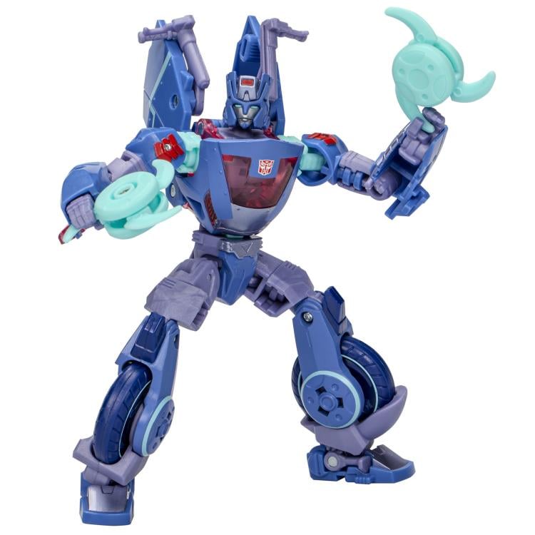 Transformers: Legacy United Deluxe Cyberverse Universe Chromia Gallery Image 10