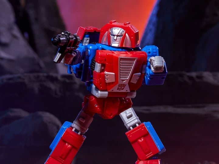 Transformers: Legacy United Deluxe G1 Universe Autobot Gears Gallery Image 1