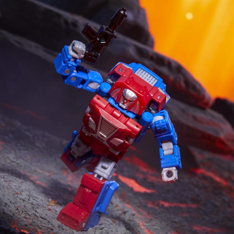 Transformers: Legacy United Deluxe G1 Universe Autobot Gears Gallery Image 5