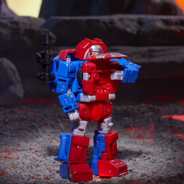 Transformers: Legacy United Deluxe G1 Universe Autobot Gears Gallery Image 6
