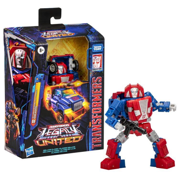 Transformers: Legacy United Deluxe G1 Universe Autobot Gears Gallery Image 11