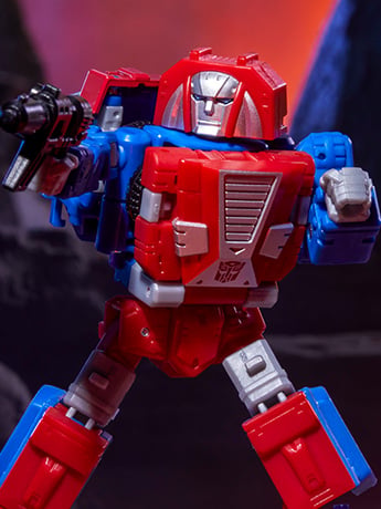 Transformers: Legacy United Deluxe G1 Universe Autobot Gears Gallery Image 2
