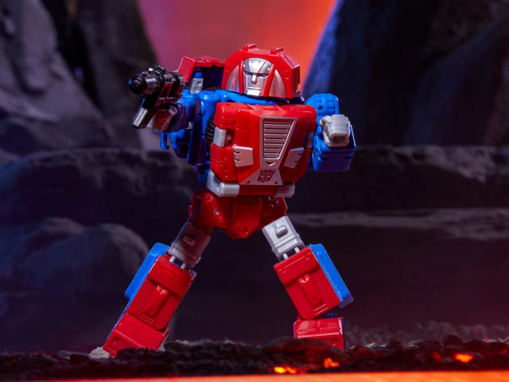 Transformers: Legacy United Deluxe G1 Universe Autobot Gears Gallery Image 3