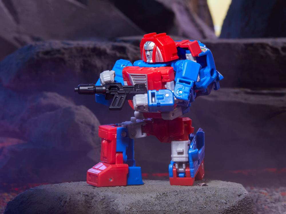 Transformers: Legacy United Deluxe G1 Universe Autobot Gears Gallery Image 4