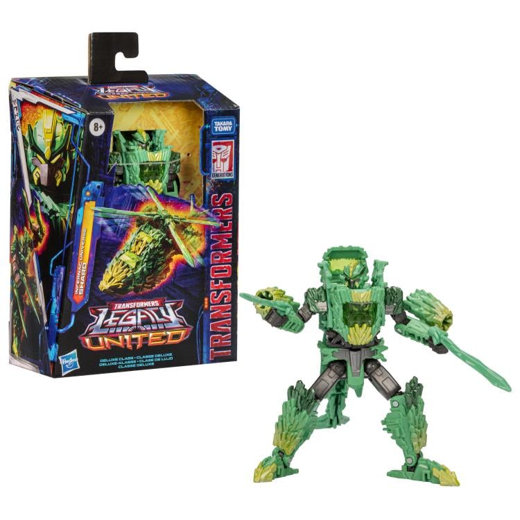 Transformers: Legacy United Deluxe Infernac Universe Shard Gallery Image 13