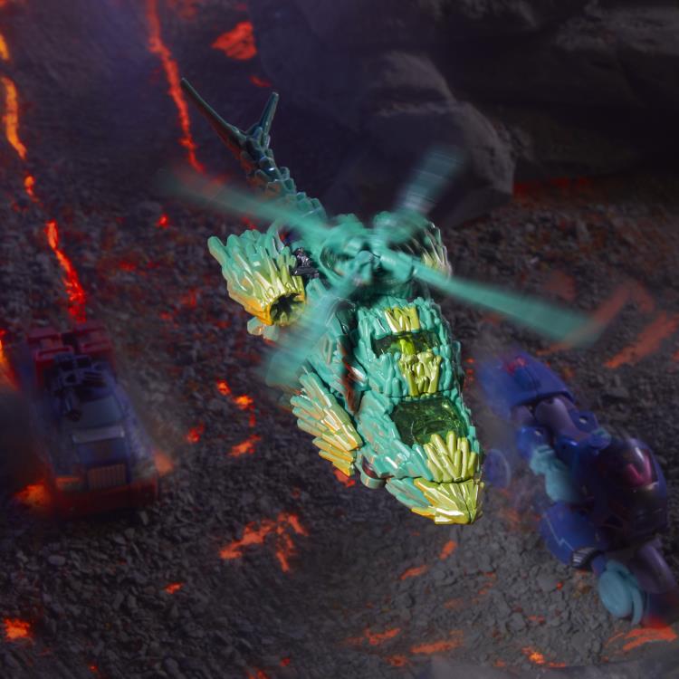 Transformers: Legacy United Deluxe Infernac Universe Shard Gallery Image 9