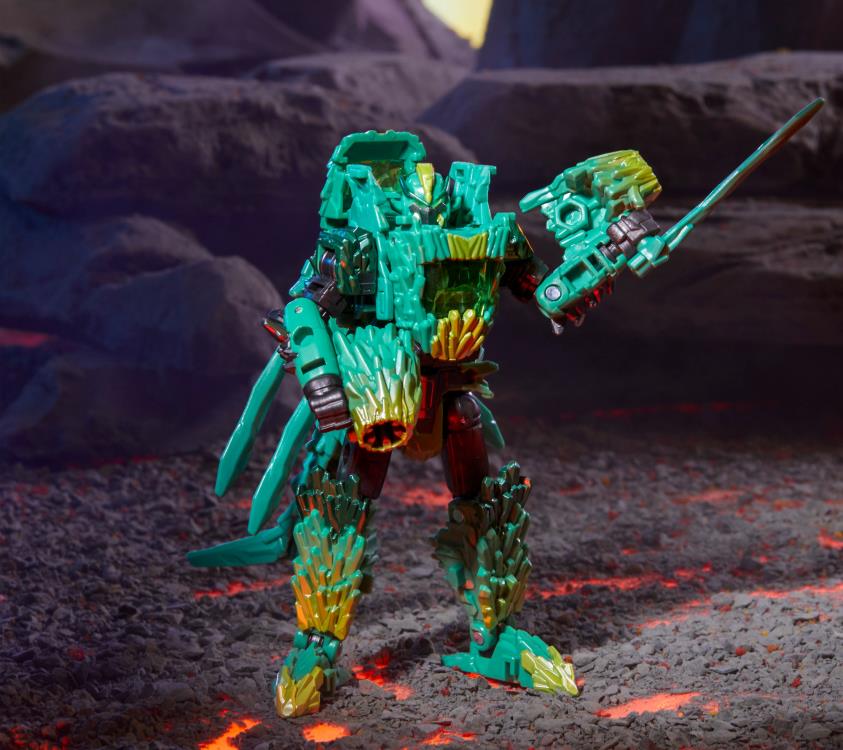 Transformers: Legacy United Deluxe Infernac Universe Shard Gallery Image 5