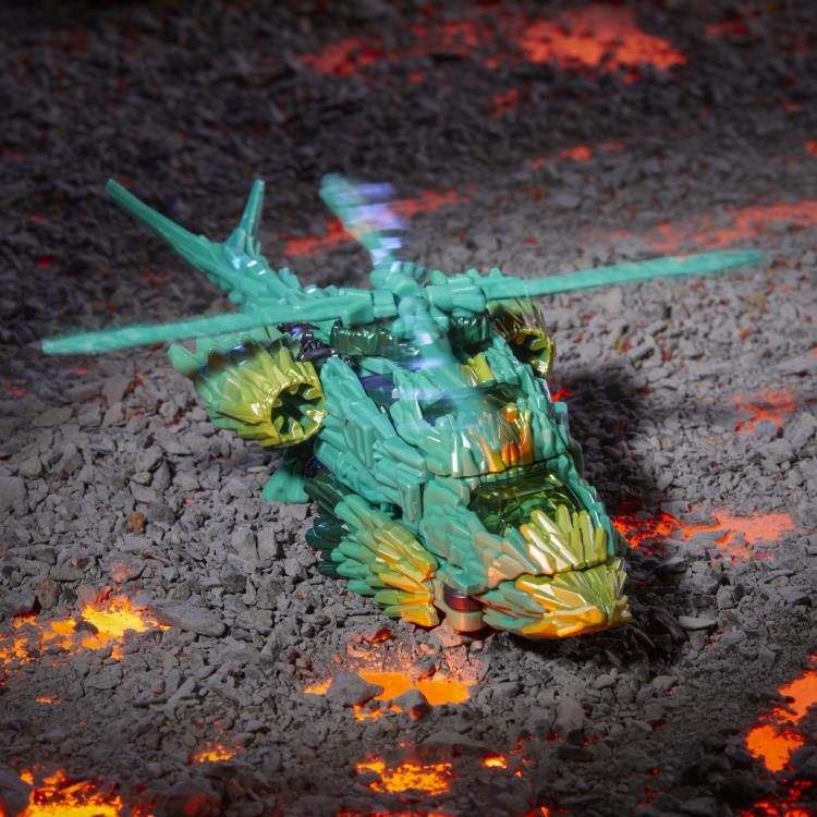 Transformers: Legacy United Deluxe Infernac Universe Shard Gallery Image 8