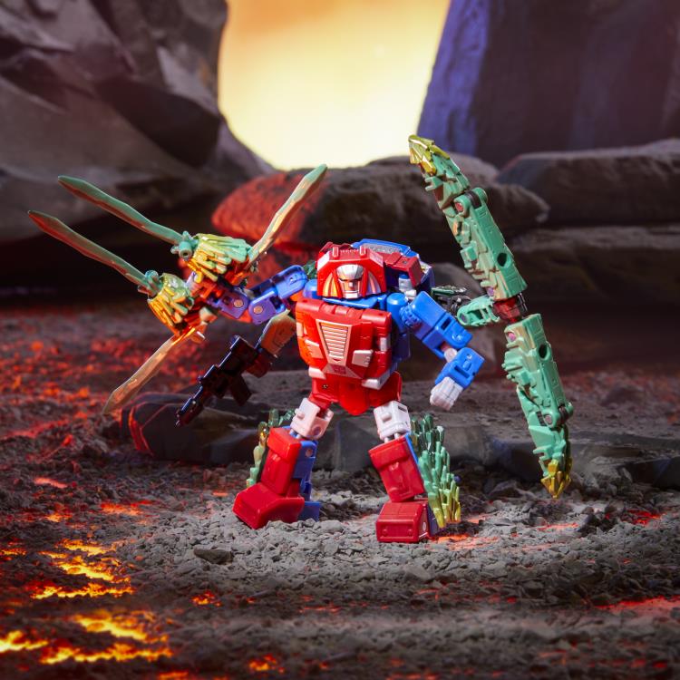 Transformers: Legacy United Deluxe Infernac Universe Shard Gallery Image 10