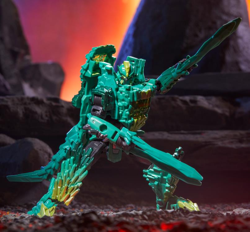 Transformers: Legacy United Deluxe Infernac Universe Shard Gallery Image 3