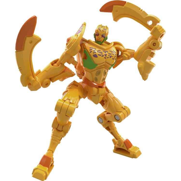 Transformers: Legacy United Core Cheetor Gallery Image 3