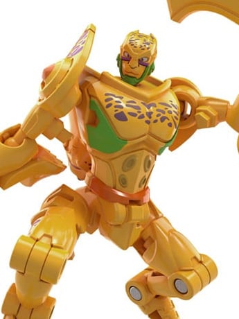 Transformers: Legacy United Core Cheetor Gallery Image 2