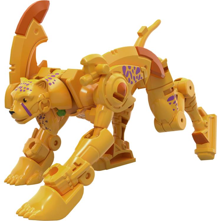 Transformers: Legacy United Core Cheetor Gallery Image 4