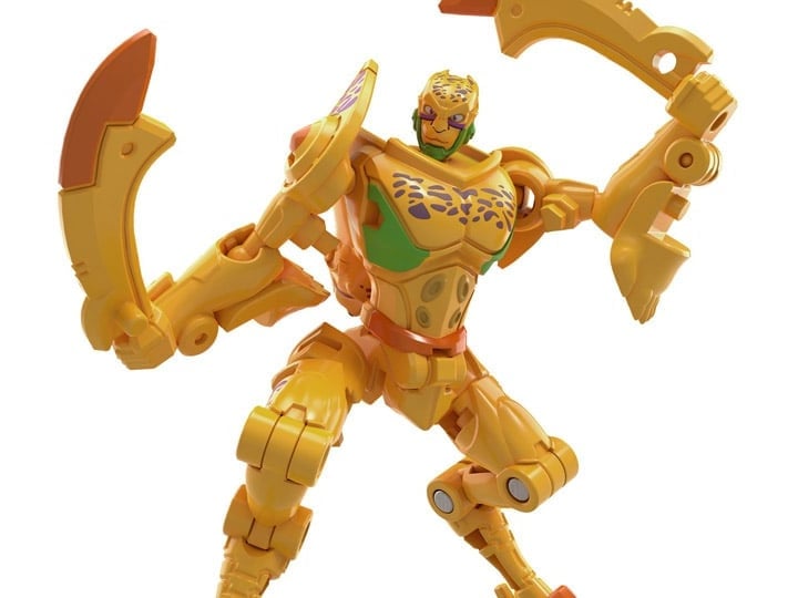 Transformers: Legacy United Core Cheetor Gallery Image 1