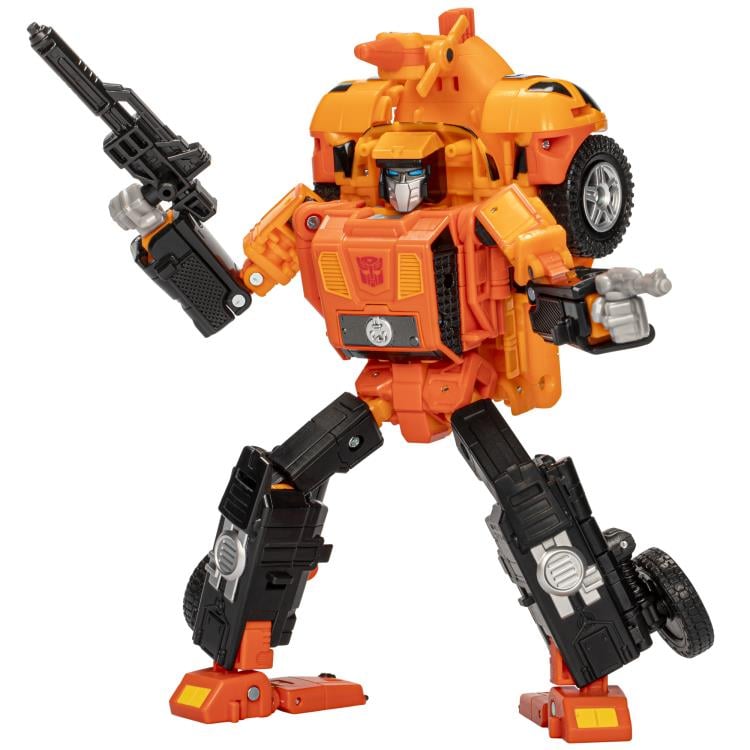 Transformers: Legacy United Leader G1 Triple Changer Sandstorm Gallery Image 13