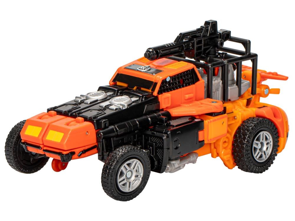 Transformers: Legacy United Leader G1 Triple Changer Sandstorm Gallery Image 15