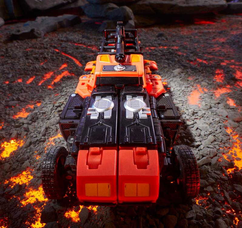 Transformers: Legacy United Leader G1 Triple Changer Sandstorm Gallery Image 9