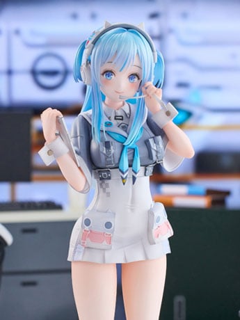 Goddess of Victory: Nikke Shifty 1/7 Scale Figure