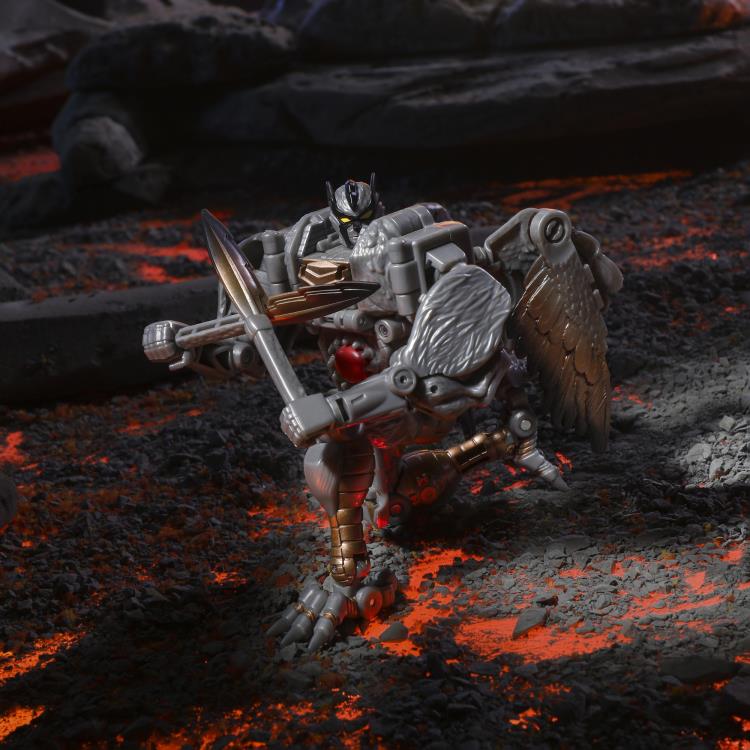 Transformers: Legacy United Voyager Beast Wars Universe Silverbolt Gallery Image 6