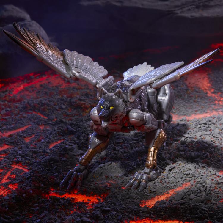 Transformers: Legacy United Voyager Beast Wars Universe Silverbolt Gallery Image 9