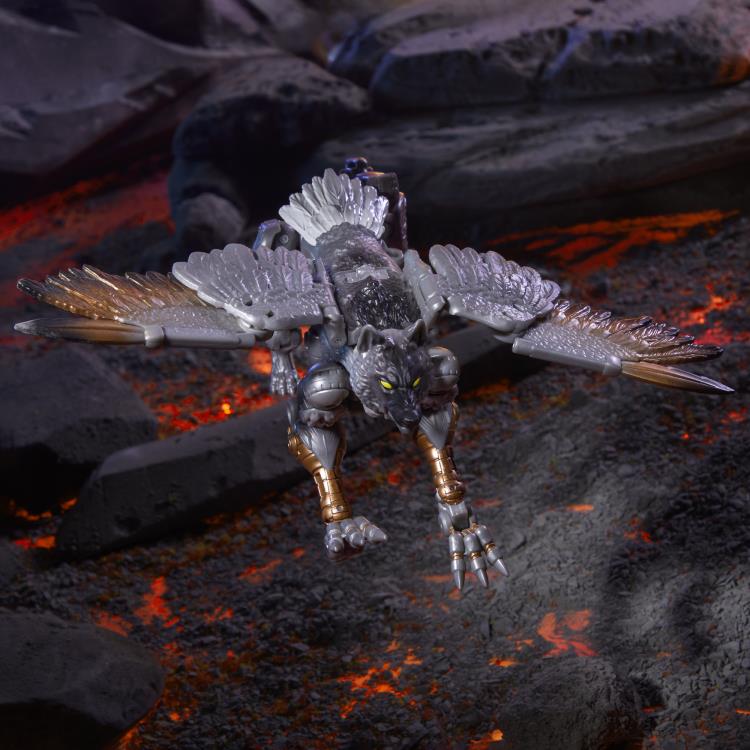 Transformers: Legacy United Voyager Beast Wars Universe Silverbolt Gallery Image 8