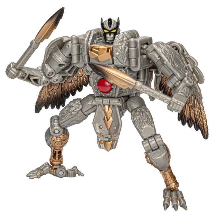 Transformers: Legacy United Voyager Beast Wars Universe Silverbolt Gallery Image 10