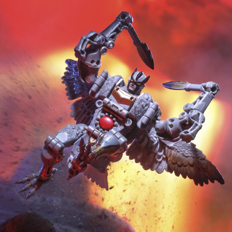 Transformers: Legacy United Voyager Beast Wars Universe Silverbolt Gallery Image 4