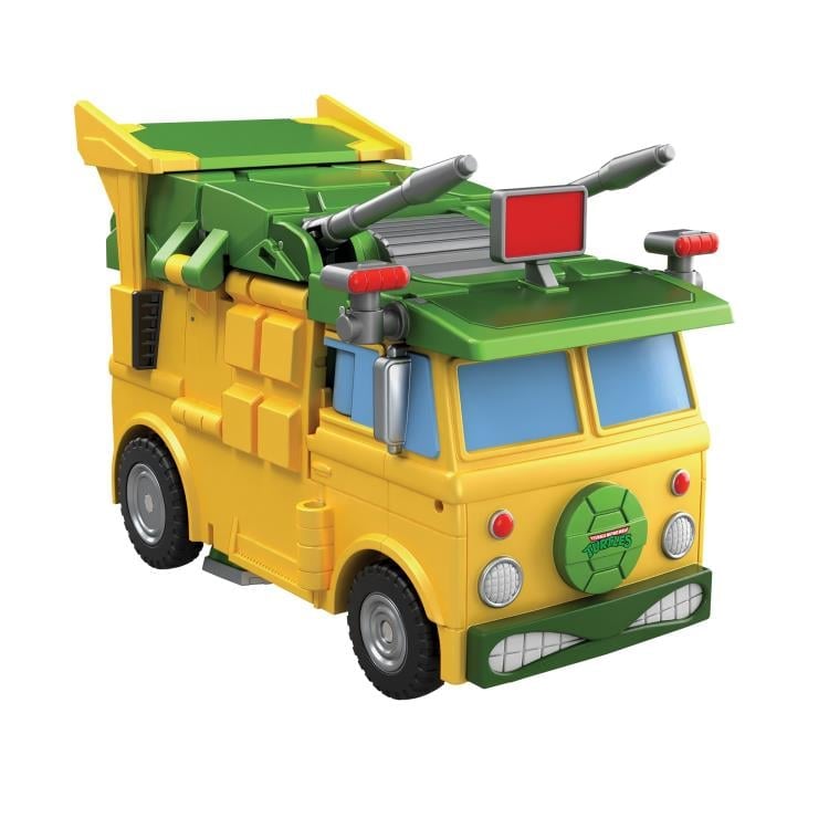 Transformers Collaborative Teenage Mutant Ninja Turtles x Transformers Party Wallop Gallery Image 23
