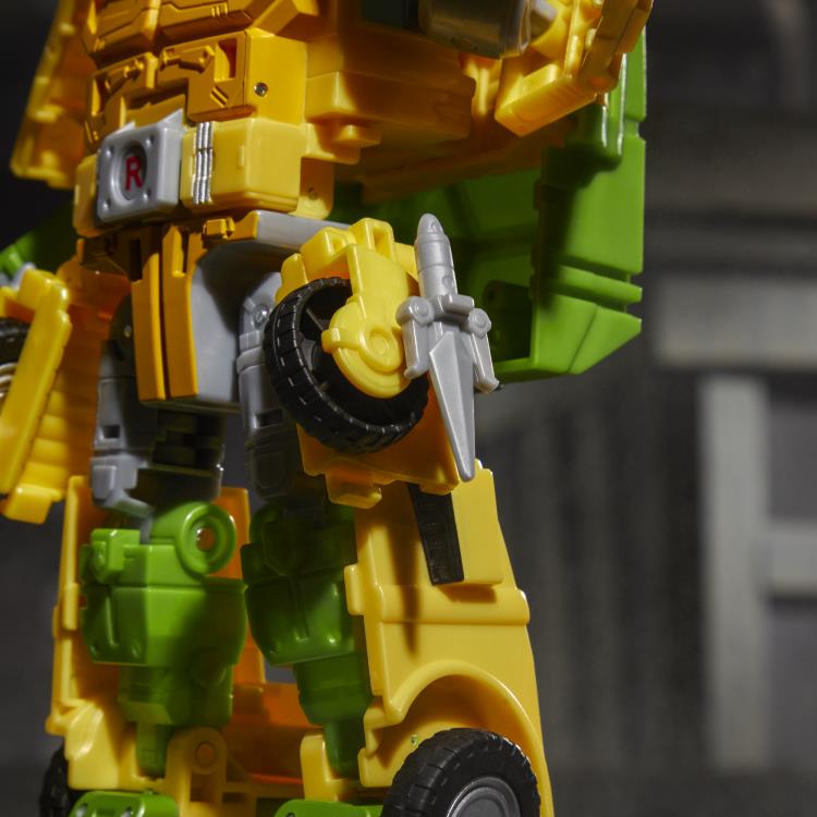 Transformers Collaborative Teenage Mutant Ninja Turtles x Transformers Party Wallop Gallery Image 8