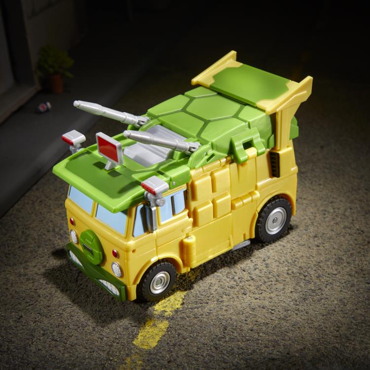 Transformers Collaborative Teenage Mutant Ninja Turtles x Transformers Party Wallop Gallery Image 13