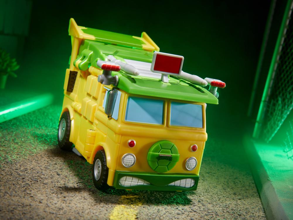 Transformers Collaborative Teenage Mutant Ninja Turtles x Transformers Party Wallop Gallery Image 14
