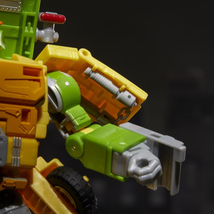 Transformers Collaborative Teenage Mutant Ninja Turtles x Transformers Party Wallop Gallery Image 9