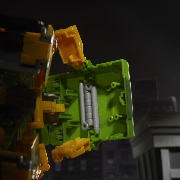 Transformers Collaborative Teenage Mutant Ninja Turtles x Transformers Party Wallop Gallery Image 10