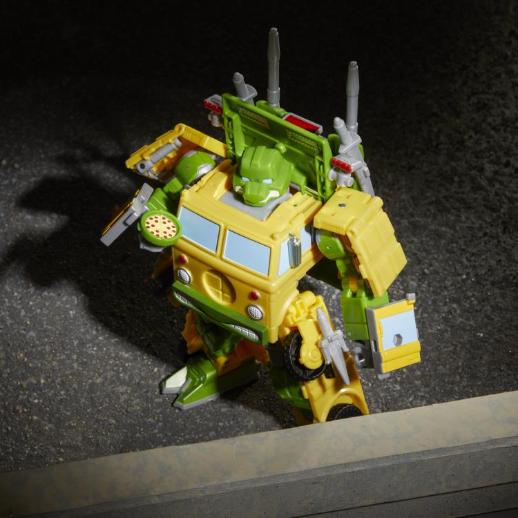 Transformers Collaborative Teenage Mutant Ninja Turtles x Transformers Party Wallop Gallery Image 12