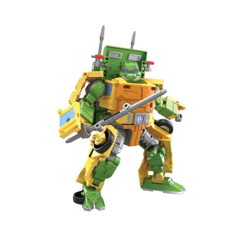 Transformers Collaborative Teenage Mutant Ninja Turtles x Transformers Party Wallop Gallery Image 20