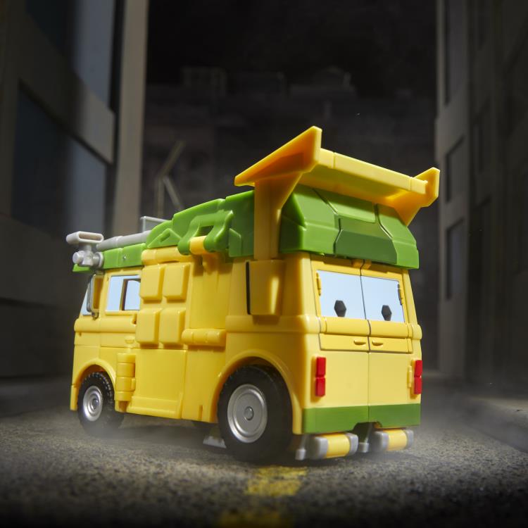 Transformers Collaborative Teenage Mutant Ninja Turtles x Transformers Party Wallop Gallery Image 15