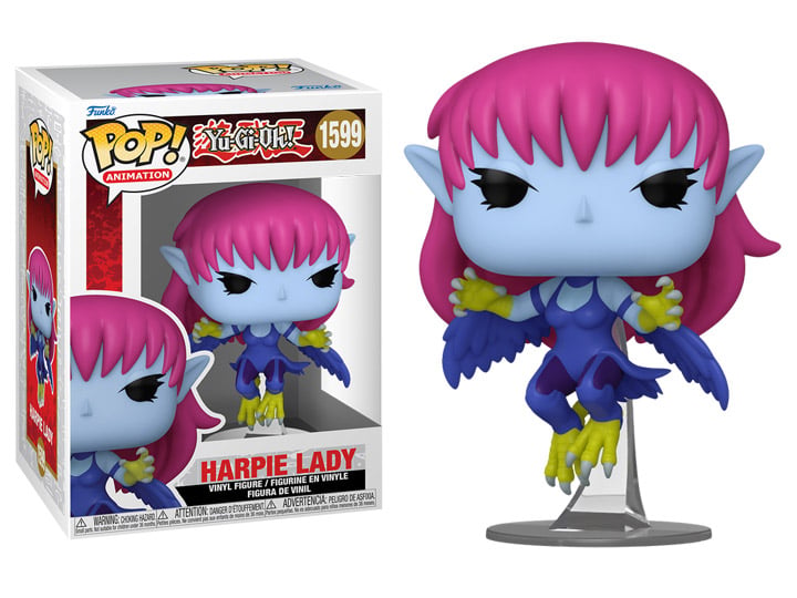 Pop! Animation: Yu-Gi-Oh! - Harpie Lady
