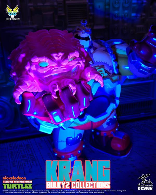 Teenage Mutant Ninja Turtles Bulkyz Collection Krang Gallery Image 7