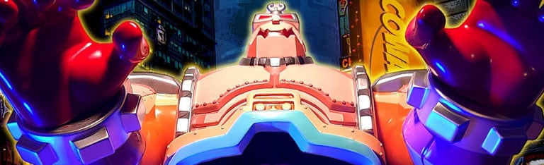 Image of Teenage Mutant Ninja Turtles Bulkyz Collection Krang