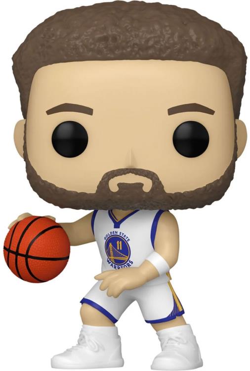 Pop! NBA: Golden State Warriors Klay Thompson (Slam Dunk) Gallery Image 3