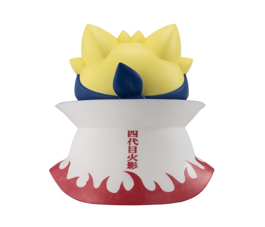 Naruto: Shippuden Nyanto! The Big Nyaruto Series Minato Namikaze Figure Gallery Image 4
